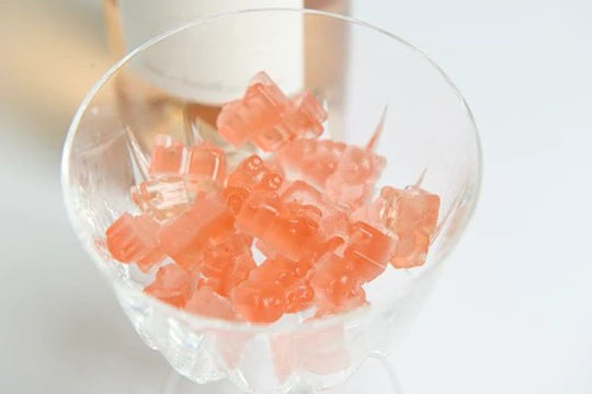 Rosé Gummy Bears