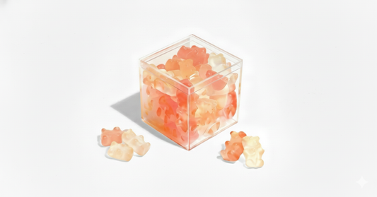 Rosé Gummy Bears