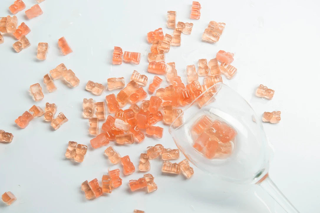 Rosé Gummy Bears