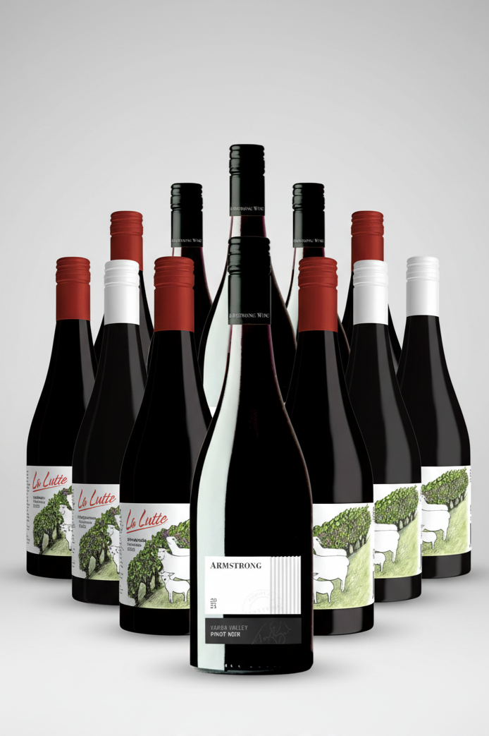 Red Mixed Dozen - Yarra Valley!!